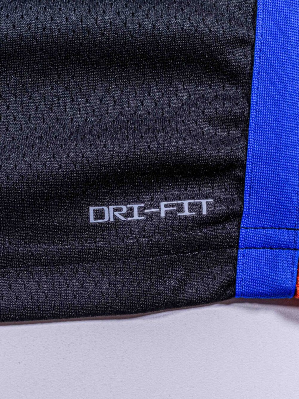 Nike Julius Randle New York Knicks City Edition Jersey DO9603-011 Size 48 Large - Picture 9 of 10